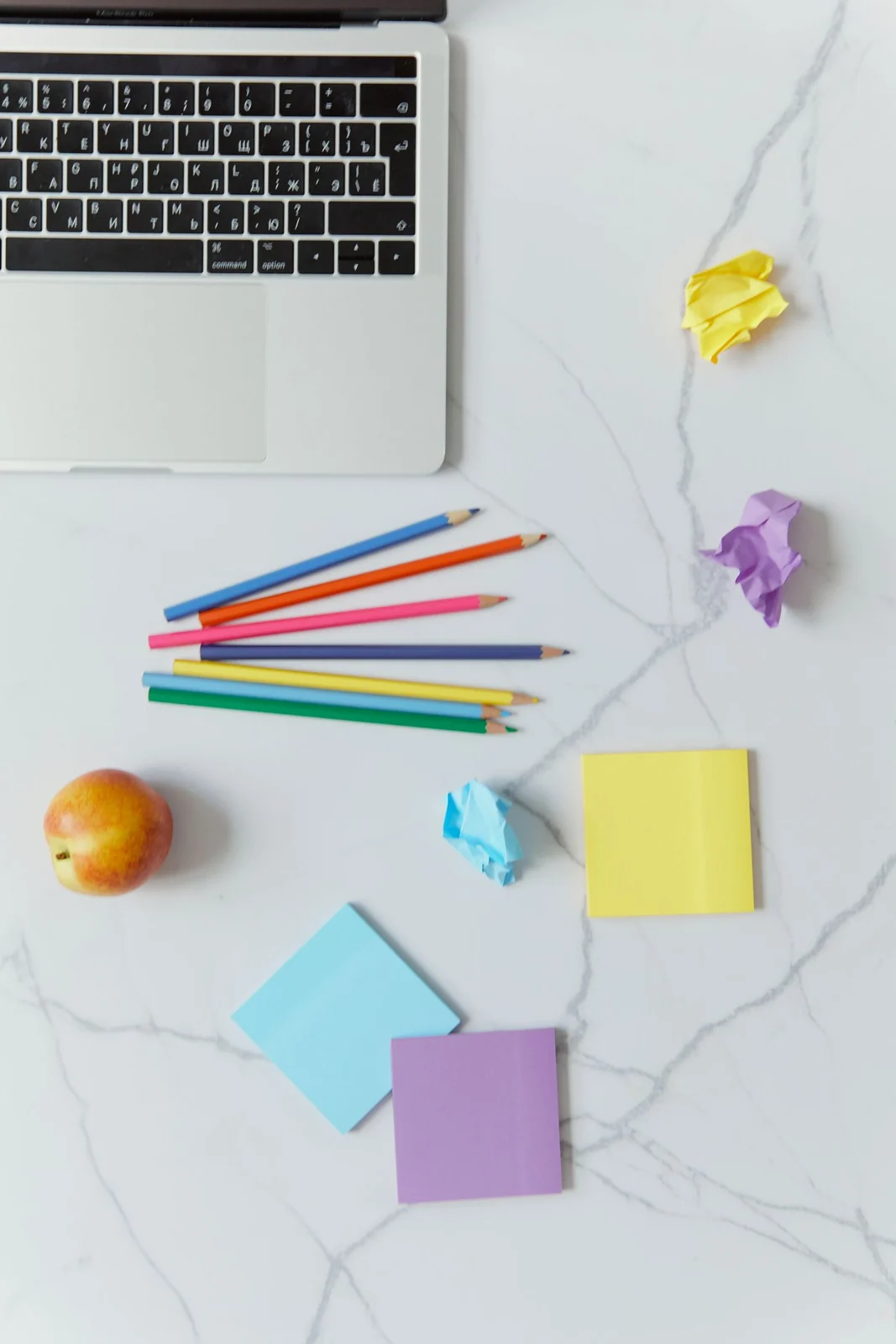Study-ready kit — illustrative product photography