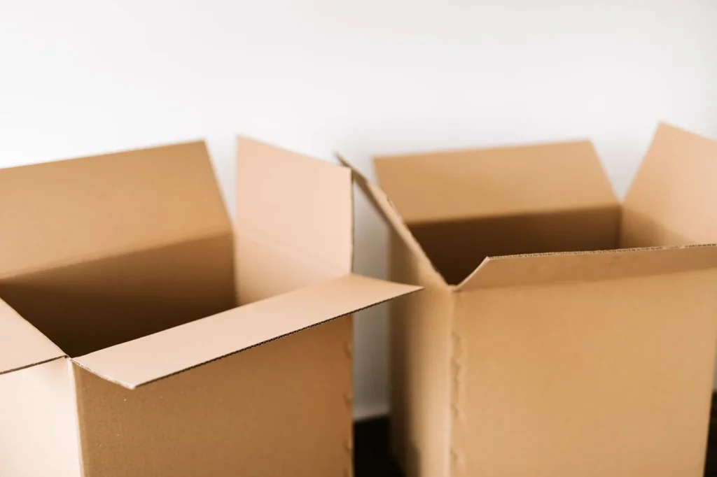 Packing supply refill — illustrative product photography